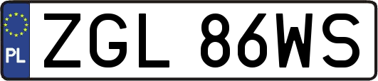 ZGL86WS