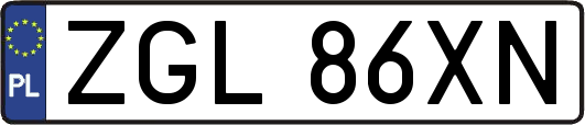 ZGL86XN