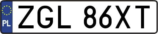 ZGL86XT