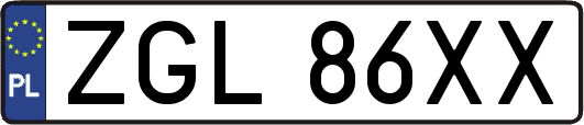 ZGL86XX