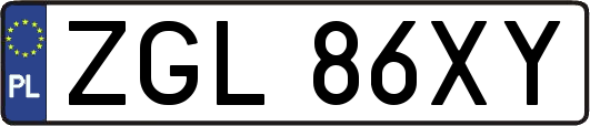ZGL86XY