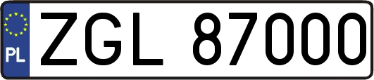 ZGL87000