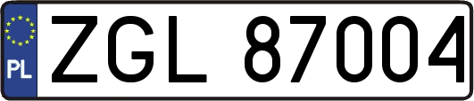 ZGL87004