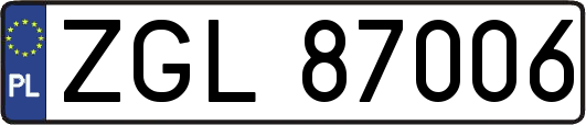 ZGL87006