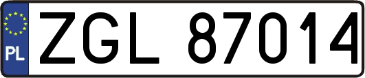 ZGL87014