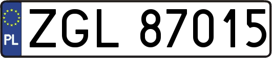 ZGL87015