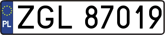 ZGL87019