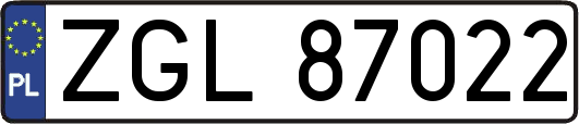 ZGL87022