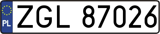 ZGL87026