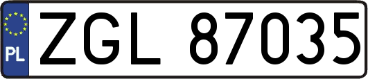 ZGL87035