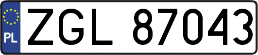 ZGL87043