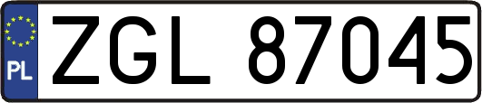 ZGL87045