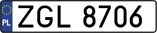 ZGL8706