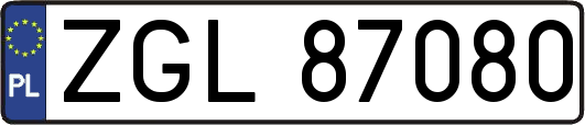 ZGL87080