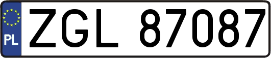 ZGL87087