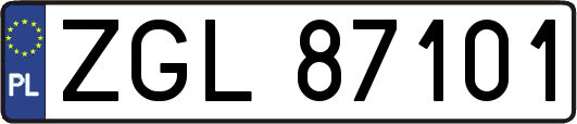 ZGL87101