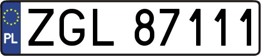 ZGL87111