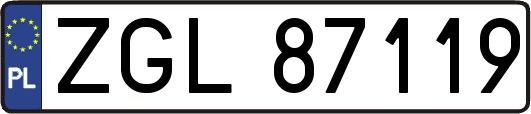 ZGL87119