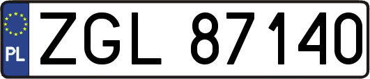 ZGL87140