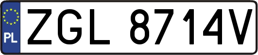 ZGL8714V