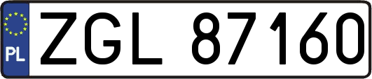 ZGL87160