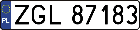 ZGL87183