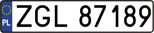 ZGL87189