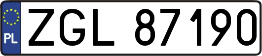 ZGL87190
