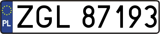 ZGL87193