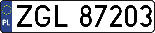 ZGL87203