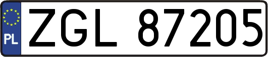 ZGL87205