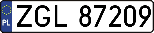 ZGL87209