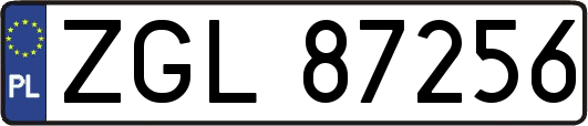 ZGL87256