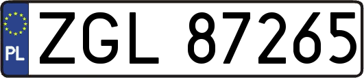 ZGL87265