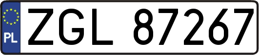 ZGL87267