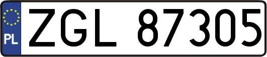 ZGL87305