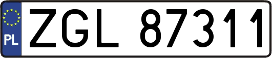 ZGL87311