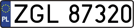 ZGL87320
