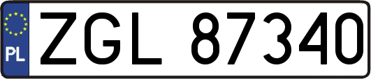ZGL87340