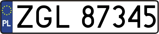 ZGL87345
