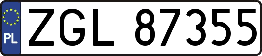 ZGL87355