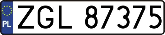 ZGL87375