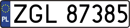 ZGL87385