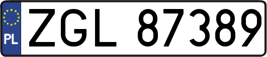 ZGL87389