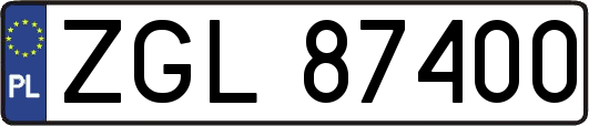 ZGL87400