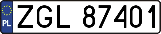 ZGL87401