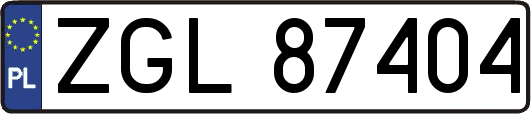 ZGL87404
