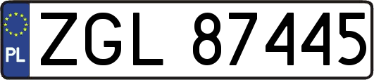 ZGL87445