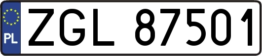 ZGL87501