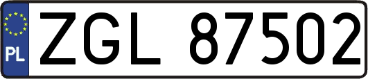 ZGL87502